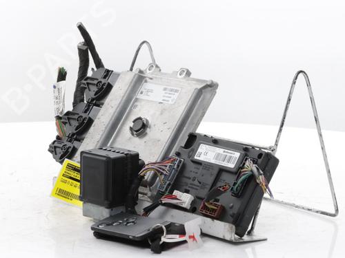 Engine control unit (ECU) RENAULT CLIO IV (BH_) 0.9 TCe 90 (BHNF, BHMA, BHMH, BHJK, BHJR) | BP39508123M57 - Image 2