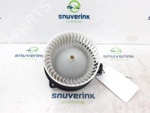Heater blower motor MAZDA CX-3 (DK) 2.0 SKYACTIV-G | BP13324945M62 