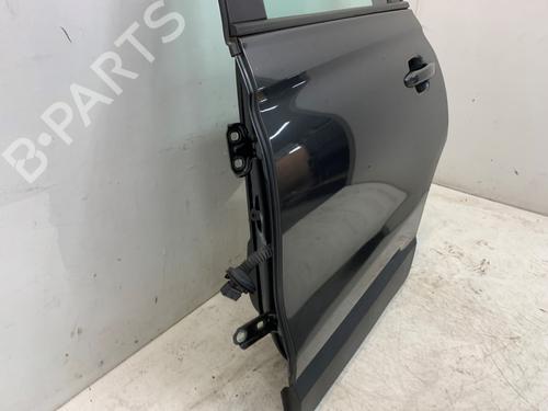 Left rear door OPEL CROSSLAND X / CROSSLAND (P17, P2QO) 1.2 (75) | BP29640494C4 