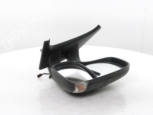 Right mirror IVECO DAILY IV Van 35C18 V, 35C18 V/P, 35S18 V, 35S18 V/P | BP30186883C27