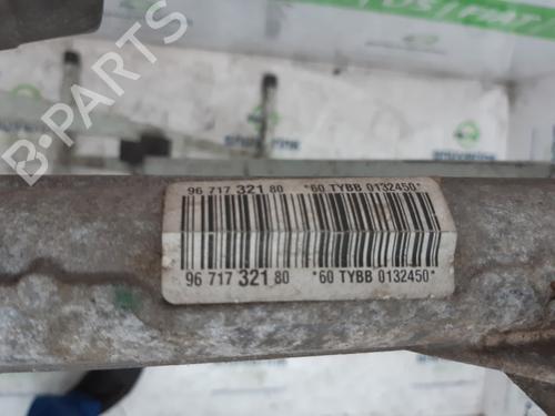 Steering rack CITROËN C3 II (SC_) 1.4 | BP12832170M22 