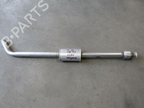 Used Exhaust system RENAULT MEGANE I (BA0/1_) 1.6 e (BA0F, BA0S) (90 hp) 21111911