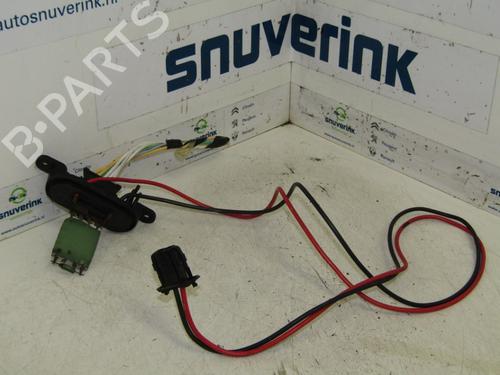 Used Heater resistor Heater resistor 13323035 13323035
