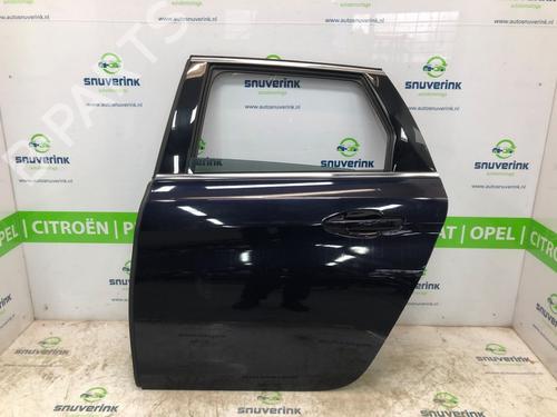 Used Left rear door PEUGEOT 308 SW II (LC_, LJ_, LR_, LX_, L4_) 1.6 BlueHDi 120 (120 hp) 21100262