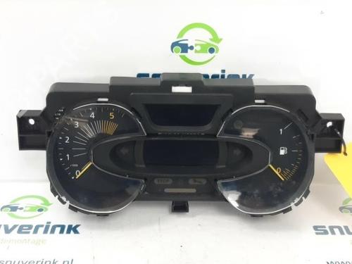 Used Instrument cluster Instrument cluster RENAULT CAPTUR I (J5_, H5_) 1.5 dCi 90 (J5N4, J5M5, J5MW, J5M6, J5AL, J5AJ) (90 hp) 40569803 40569803