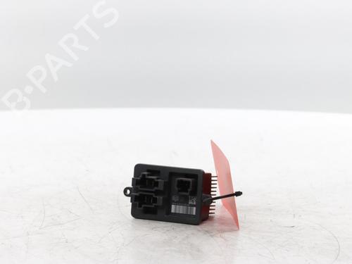 Résistance de chauffage CITROËN JUMPY III Van (V_) 1.6 BlueHDi 95 (95 hp) 31960980