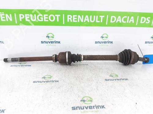 Used Left front driveshaft Left front driveshaft PEUGEOT 308 SW I (4E_, 4H_) 1.6 16V (120 hp) 21599736 21599736