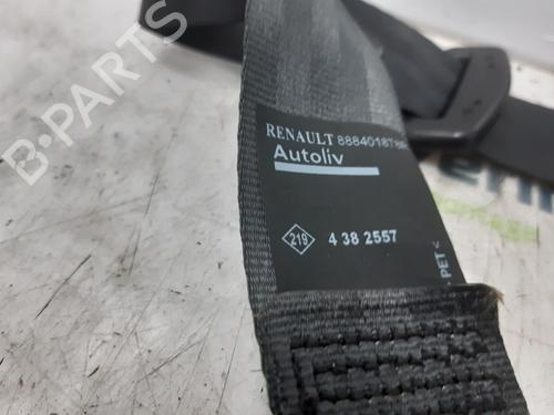 Rear right seatbelt RENAULT CLIO IV Grandtour (KH_) 1.5 dCi 90 (KHN3, KHN4) | BP16048090I28 