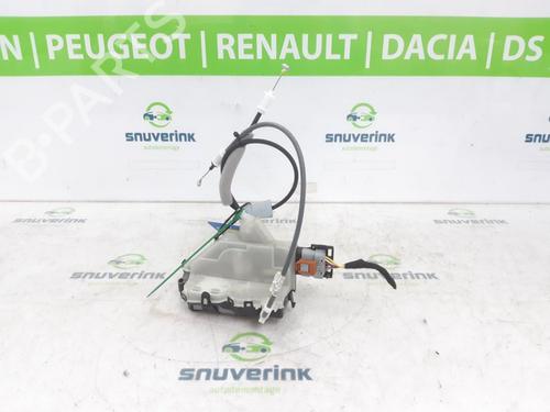 Used Rear right lock PEUGEOT 3008 II SUV (MC_, MR_, MJ_, M4_) 1.2 THP/ PureTech 130 (MRHNSM, MRHNSU, MRHNSJ, MRHNYW,... (131 hp) 23394056