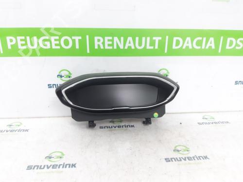 Used Instrument cluster PEUGEOT 3008 II SUV (MC_, MR_, MJ_, M4_) 1.2 THP/ PureTech 130 (MRHNSM, MRHNSU, MRHNSJ, MRHNYW,... (131 hp) 23394067