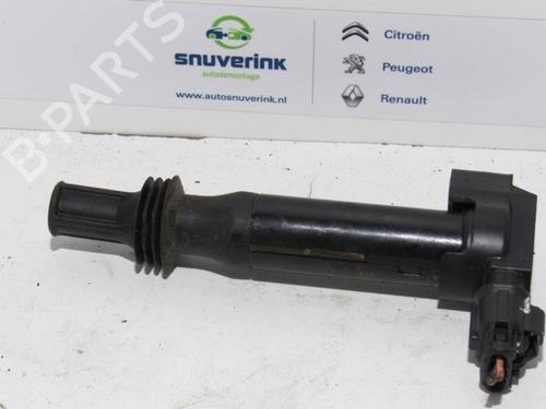 Used Ignition coil Ignition coil CITROËN C4 II (NC_) 1.2 THP 130 (NCHNYM, NCHNYT) (130 hp) 40568207 40568207