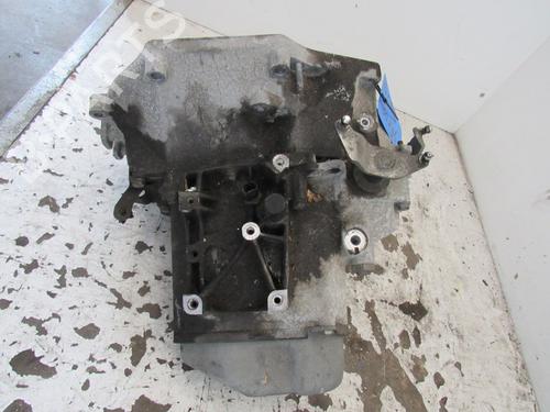 Gearbox PEUGEOT 208 I (CA_, CC_) 1.2 VTI 82 | BP10796832M3 