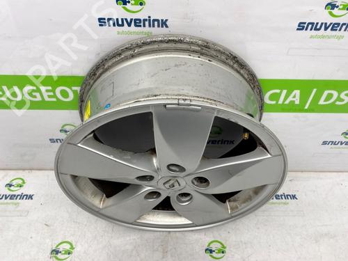 Rim RENAULT SCÉNIC III (JZ0/1_) 1.4 16V (JZ0F, JZ1V) | BP19148082C45 