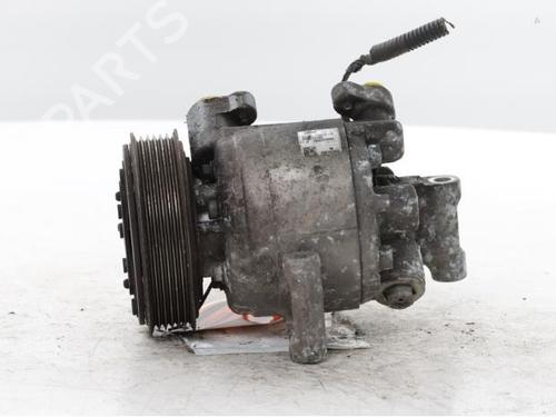 Used AC compressor AC compressor CITROËN C1 II (PA_, PS_) 1.0 VTi 68 (69 hp) 37072290 37072290