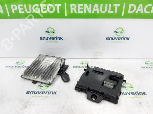 Engine control unit (ECU) RENAULT KANGOO Express (FW0/1_) 1.5 dCi 70 (FW0A, KW0V) 8201077405 | 8201112294
