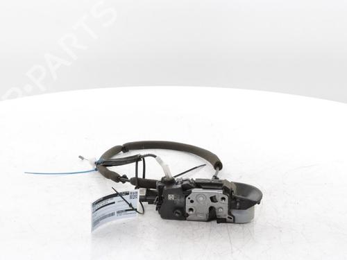 Used Front left lock PEUGEOT RCZ 1.6 16V (200 hp) 30757159