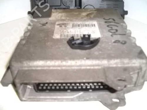 Engine control unit (ECU) PEUGEOT 206 Hatchback (2A/C) 1.1 i | BP10788119M57 
