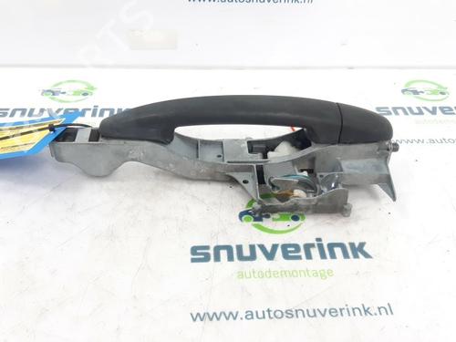 Used Exterior handle PEUGEOT PARTNER Box Body/MPV 1.6 HDi (75 hp) 10803729