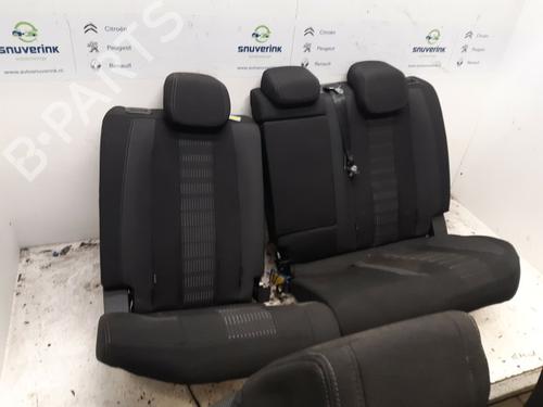 Used Seats set PEUGEOT 308 SW II (LC_, LJ_, LR_, LX_, L4_) 2.0 BlueHDi 150 (150 hp) 13191340