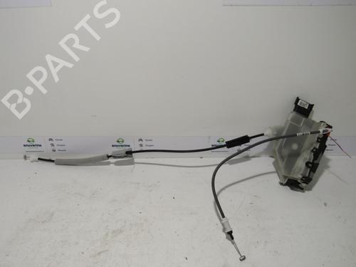 Used Front right lock PEUGEOT EXPERT Van (V_) 1.6 BlueHDi 95 (95 hp) 10798572