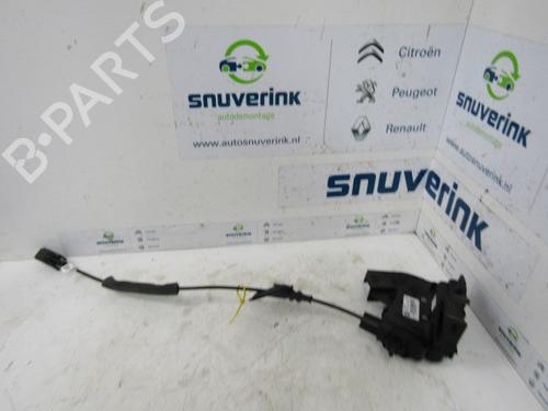 Venstre bagtil lås RENAULT TALISMAN (LP_) 1.6 TCe 150 (150 hp) 24163340