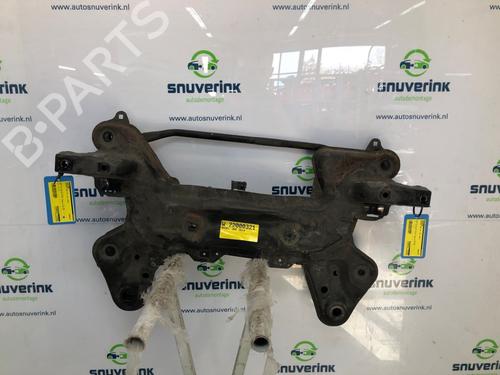 Used Subframe PEUGEOT 208 I (CA_, CC_) 1.6 HDi / BlueHDi 75 (75 hp) 24841411