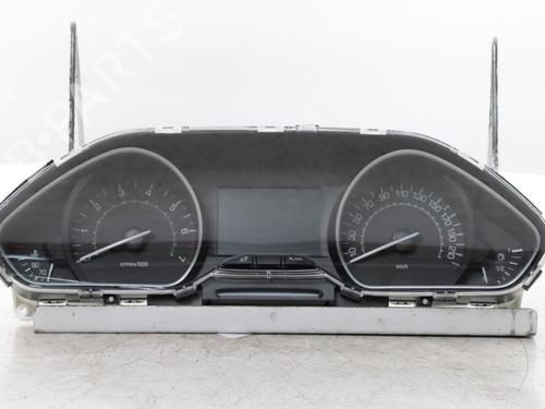 Cuadro instrumentos Cuadro instrumentos PEUGEOT 208 I (CA_, CC_) 1.2 THP 110 (110 hp) 36538656 36538656