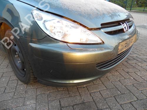 Electronic module PEUGEOT 307 CC (3B) 2.0 16V | BP40581196M83 - Image 20