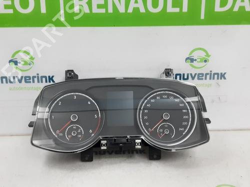 Used Instrument cluster Instrument cluster VW TRANSPORTER T6 Van (SGA, SGH, SHA, SHH) 2.0 TDI (150 hp) 23123443 23123443