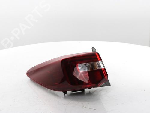Used Left taillight OPEL GRANDLAND / GRANDLAND X (A18, P1UO) 1.2 (75) (131 hp) 29241810