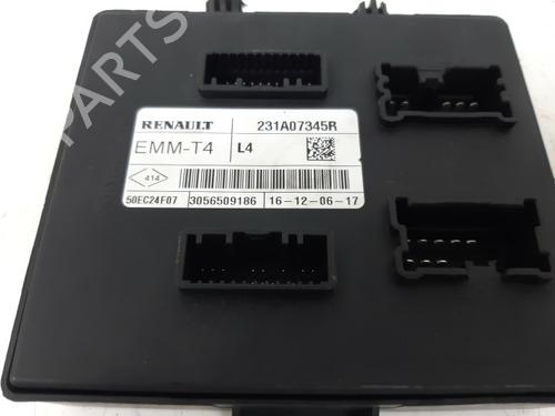 Engine control unit (ECU) RENAULT TWINGO III (BCM_, BCA_) 0.9 TCe 90 (BCM9, BCM2) | BP15387784M57 