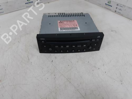 Used Radio Radio 10916002 10916002