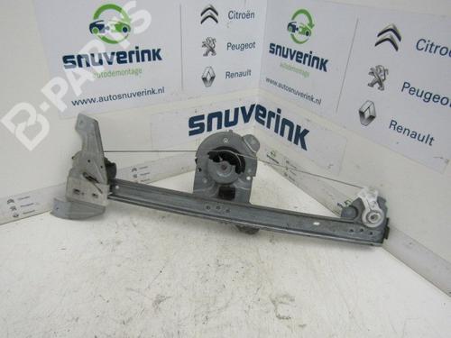 Used Front right window mechanism Front right window mechanism CITROËN C1 (PM_, PN_) 1.0 (68 hp) 10791725 10791725