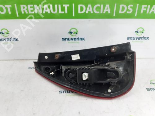 Right taillight RENAULT SCÉNIC III (JZ0/1_) 1.6 16V (JZ0U, JZ1B) | BP24988895C35 