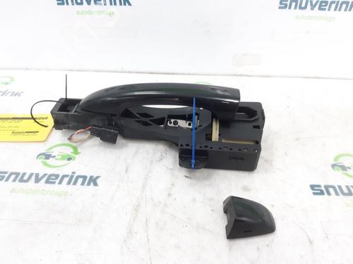 Used Front left exterior door handle RENAULT GRAND SCÉNIC IV (R9_) 1.5 dCi 110 (R9A3) (110 hp) 25379228