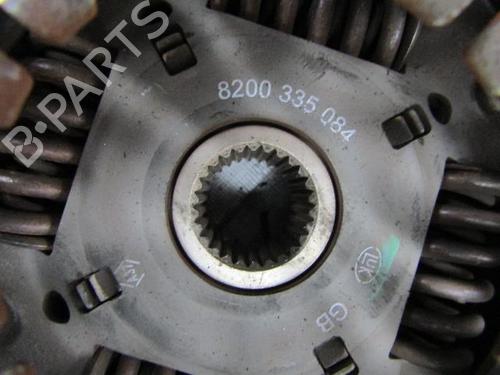 Used Other RENAULT CLIO III (BR0/1, CR0/1) 1.5 dCi (88 hp) 24163025