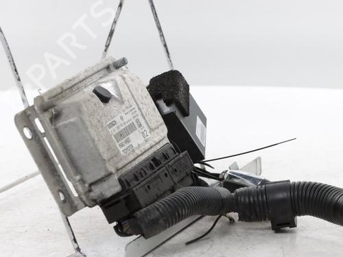 Engine control unit (ECU) CITROËN C1 (PM_, PN_) 1.0 | BP34565223M57 - Image 9