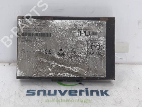 Elektronisk modul MAZDA CX-30 (DM) e-SKYACTIV-X M Hybrid (186 hp) 23122687