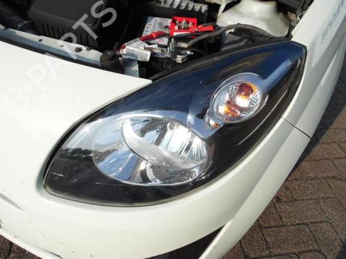 Instrument cluster RENAULT TWINGO II (CN0_) 1.5 dCi 90 | BP40571352C47 - Image 25