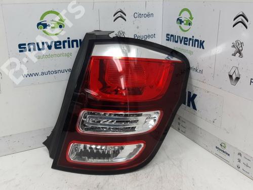 Used Right taillight Right taillight CITROËN C3 II (SC_) 1.2 VTi 82 (82 hp) 10800026 10800026