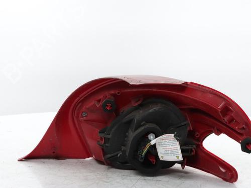 Left taillight PEUGEOT 208 I (CA_, CC_) 1.2 VTI 82 | BP31960500C34 