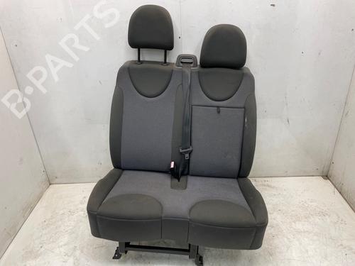Sæde højre fortil CITROËN JUMPY II Van 1.6 HDi 90 16V (90 hp) 30186430