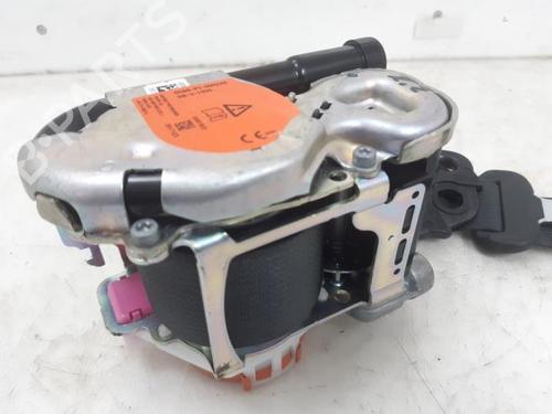 Front right seatbelt RENAULT KADJAR (HA_, HL_) 1.3 TCe 140 (HLNB, HLN1) | BP40584916I25 - Image 3