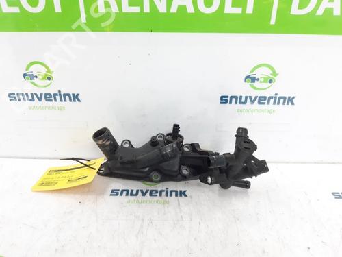 Used Thermostat housing RENAULT CAPTUR I (J5_, H5_) 1.2 TCe 120 (118 hp) 30185373
