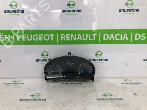 Used Instrument cluster Instrument cluster CITROËN BERLINGO MULTISPACE (B9) 1.6 HDi 75 16V (75 hp) 40579200 40579200