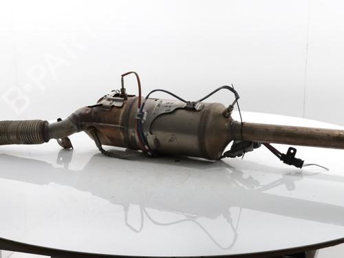 Used Particulate filter Particulate filter 29068869 29068869