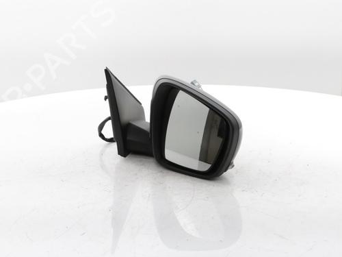 Right mirror RENAULT KADJAR (HA_, HL_) 1.2 TCe 130 (HLMR) | BP29241388C27 
