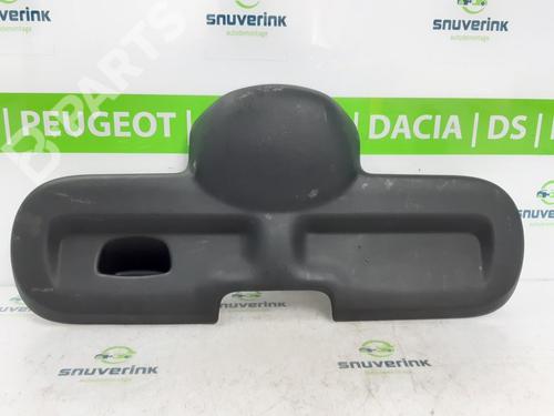 Used Bootlid panel Bootlid panel RENAULT TWINGO II (CN0_) 1.2 16V (CN04, CN0B) (75 hp) 11142011 11142011