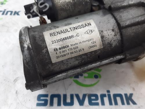 Starter RENAULT MEGANE III Grandtour (KZ0/1) 1.5 dCi (KZ09, KZ0D, KZ1G, KZ29, KZ14, KZ1W, KZ10, KZ1F,... | BP16964407M8 