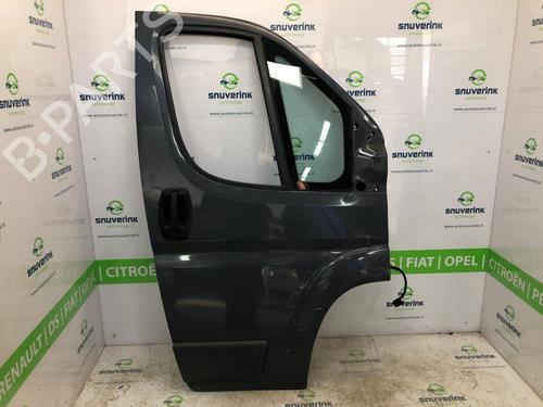 Used Right front door FIAT DUCATO Van (250_) 120 Multijet 2,3 D (120 hp) 20500113